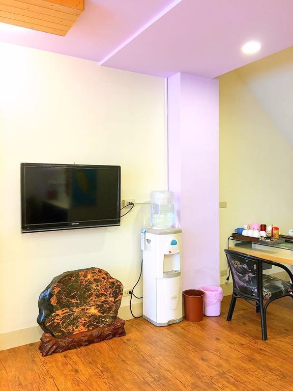 Ai Yin B&B Хуалянь Экстерьер фото